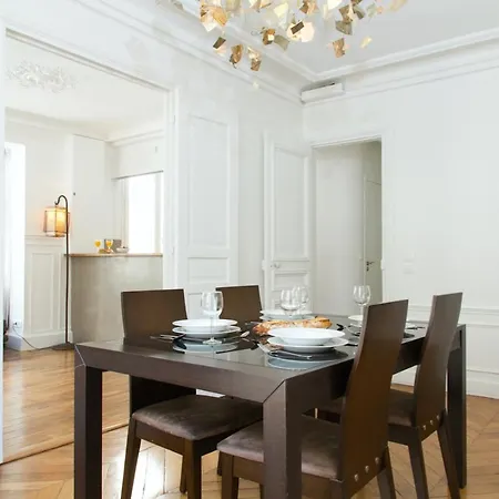 Apartment Rue Saint Honore - Louvre *