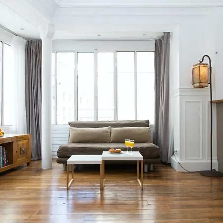 Apartment Rue Saint Honore - Louvre *