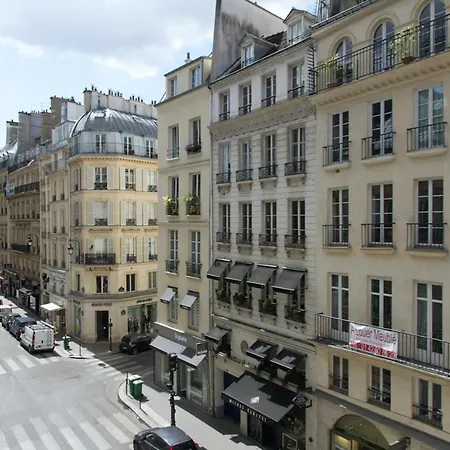 Apartment Rue Saint Honore - Louvre